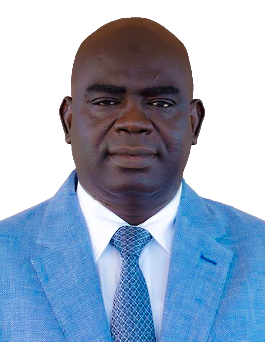 H.E. Mr. Adam Djibrine